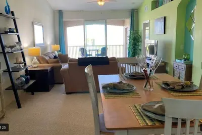 Image de 3-bedroom/2 bath condo in Bradenton - 4 stop lights from Anna Maria Island