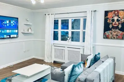 Image de Luxury 4br House, Bluewater, Dartford, Parking
