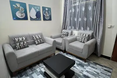 Image de “Chic City Escape Apartment with Ac, Smart Tv & Free Breakfast in Dar es Salaam\"