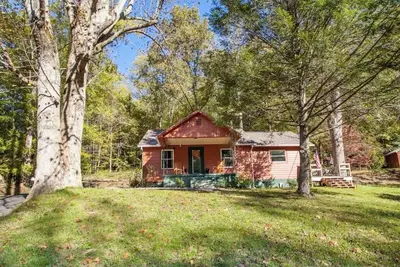 Image de Tucked away in the heart of the Smokies
