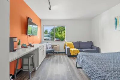 Image de Chic studio with fitness room and Ac in marvelous Cedar Falls