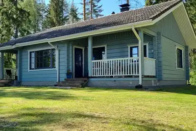 Image de Blue vacation home