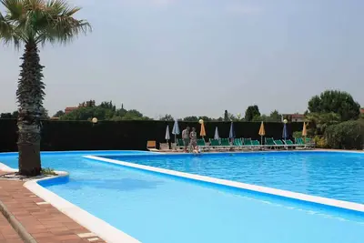 Image de Appartement de vacances avec climatisation