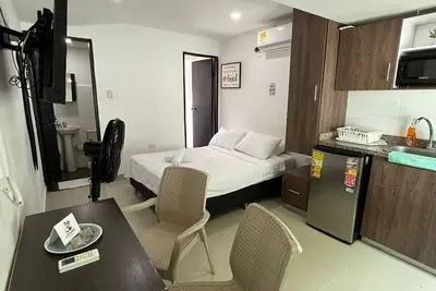 Image de Smart Lychee Studio Apartment #1