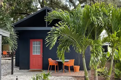 Image de Cozy Cottage in Orlando's Garden District
