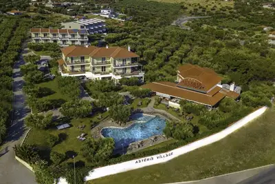 Image de Asteris Village