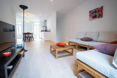 Image de Duplex climatisé de charme – 3 chambres – Cœur d’Argelès-sur-Mer