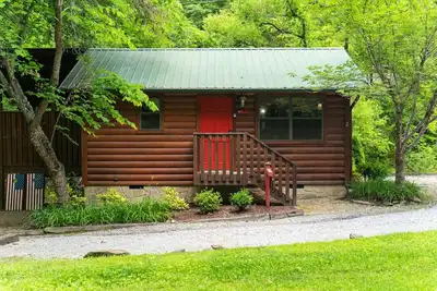 Image de My Cup Overflows Cabin