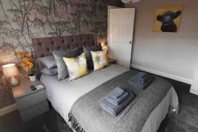 Image de Spacious 7-bedroom house in fantastic Blackpool with Ac