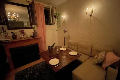 Image de Joli condo au cœur du Vieux Québec.