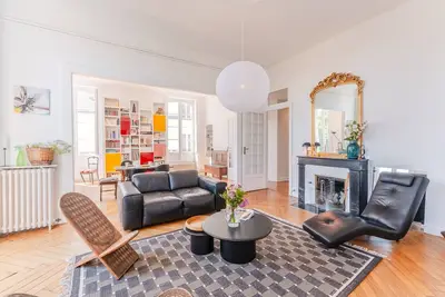 Image de Hélios - Élégant appartement de 115 m² à Nantes