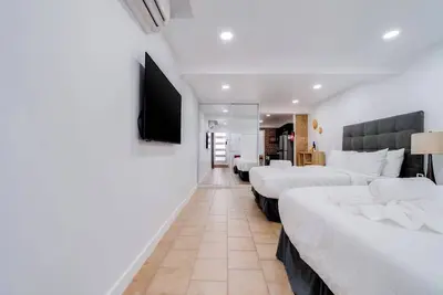 Arena Studio 134a on Isla Verde Beach