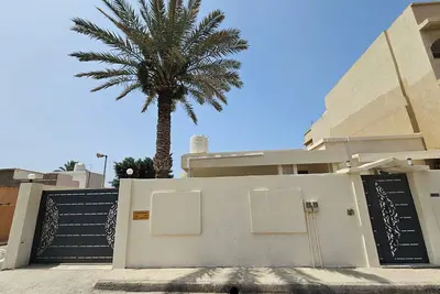 Image de Villa Andalusia - 4-bedroom Villa in Tripoli's Top Neighborhood