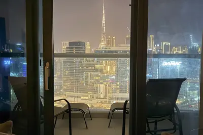 Image de Burj Khalifa View - Business Bay