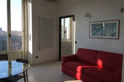 Two-room apartment city studies Mm4