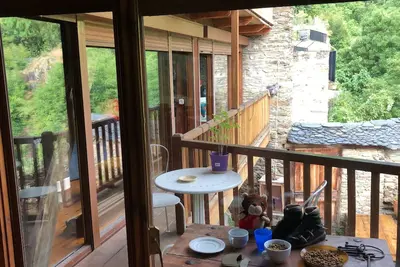 Image de Refugi Orfila, independent rural house, ideal for families.