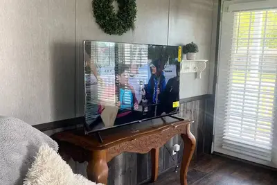 Tiny cabin in Madison Alabama