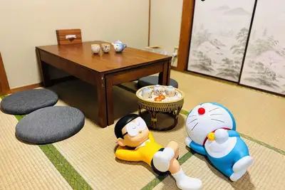 Image de Welcome to Doraemon-Themed Stay in Osaka! 🧳🐾\nStep into the world of Doraemon