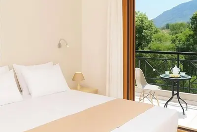 Image de Charming 4-bedroom bed & breakfast in delightful Georgioupoli with Ac