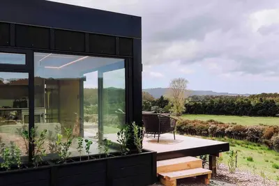 Image de Omakana Cabin, Omakana Cabin – Scenic Farm Stay with Sleepout