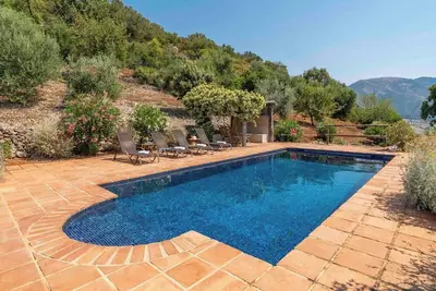 Image de Cozy Paradise El Gastor by Ruralidays