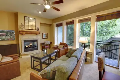 Image de Luxe 2br Ski-In/Ski-Out Retreat at Hyatt Mountain Lodge, Beaver Creek! Dec 9-13