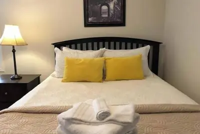 Image de Leaside Executive Two-Bedroom Deluxe Apartment