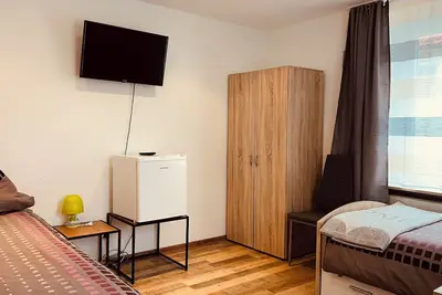 Image de Very central 6-room apartment with terrace