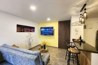 Image de Liv 202 Luxury Apartment North of Cali.