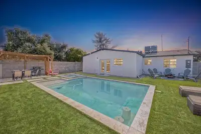 Image de LuxeStay*Pool*Mins to Scottsdale