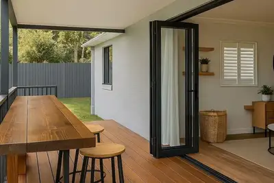 Image de Family home \"Nobby's Escape\" minutes from Port Macquarie's famous beaches