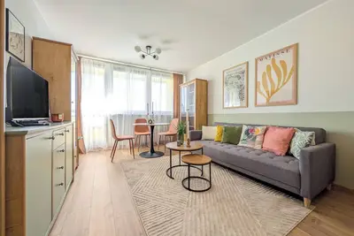 Image de Szybowcowa Homely Apartment