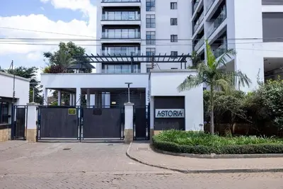 Image de Luxury 2br Apartment with Balcony & City Views.