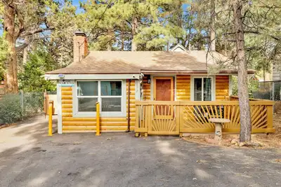 Image de Sugar Bear Chalet - Renovated Family Retreat at Big Bear