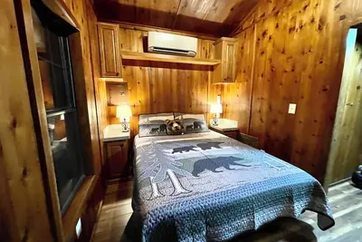 Image de Cozy Cabin Retreat Lake James & Fonta Flora Trail