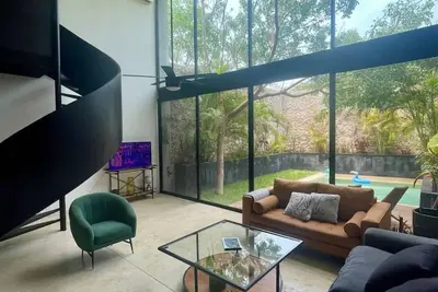 Image de Tropical townhouse