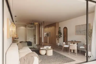 Image de Luxe Penthouse Living 2br with Ocean Views