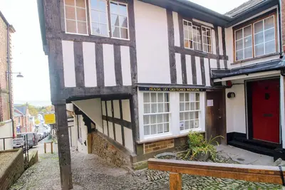 Image de 41 High Street, family friendly, with open fire in Bishop's Castle