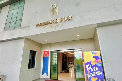 Image de Paradigm Residence By Stayrene