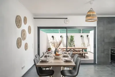 Image de Spacious house in Olhão