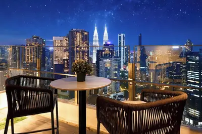 Image de Agile Bukit Bintang by A&5min ToPavilion