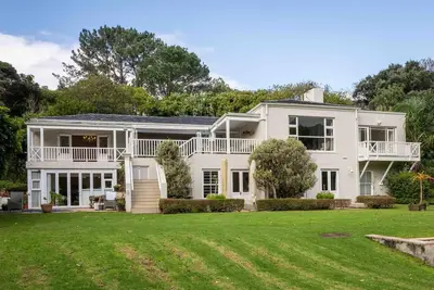 Image de Villa de luxe pour 8 personnes - Bishopscourt