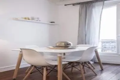 Image de Appartement cosy- 1br/4p - Montmartre/Sacré cœur