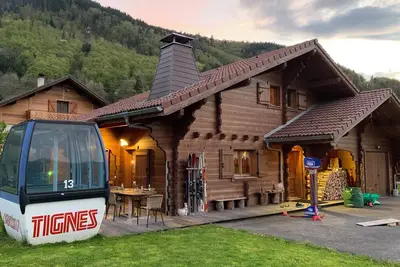 Image de Chalet Coco