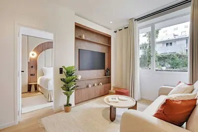 Image de Appartement Moderne - 2br/6p - Nord de Paris