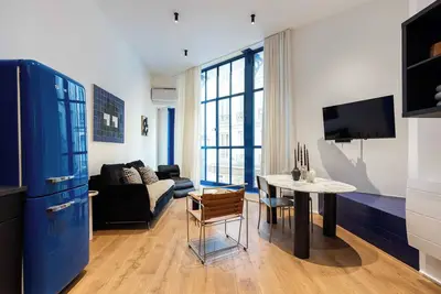 Image de Magnifique appartement - 1ch/6p - Sentier