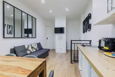 Image de Magnifique appt - 1bd/6p - Auteuil/ Quai de Seine