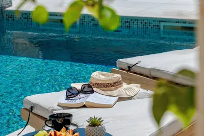 Image de Luxury villa Lia with heated pool