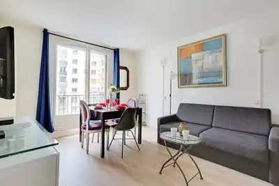 Image de Appartement de charme - 2br/6p - Paris Expo