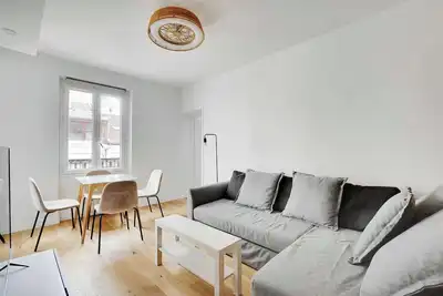 Image de Appartement tout confort - 1br/4p - Bastille